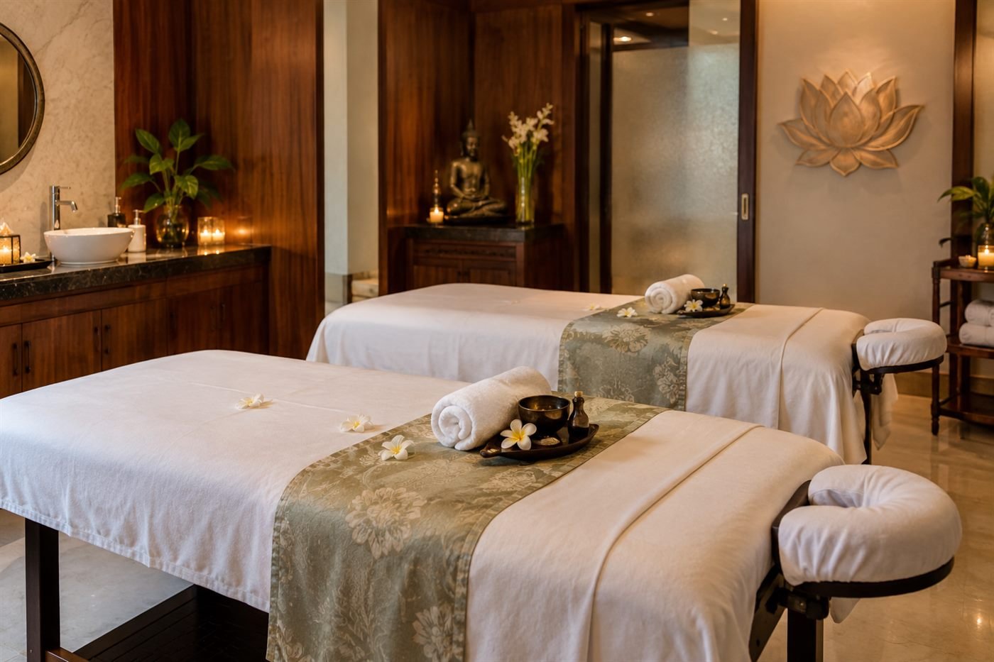 Couple Massage