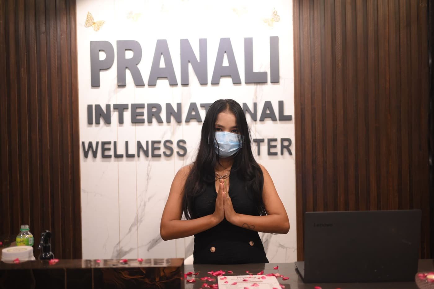 Signature Therapy Moment